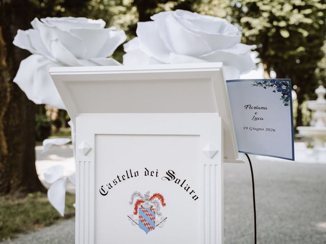 Il matrimonio di Luca e Floriana a Villanova Solaro, Cuneo 22