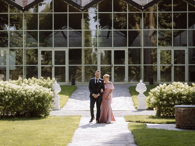 Il matrimonio di Luca e Floriana a Villanova Solaro, Cuneo 23