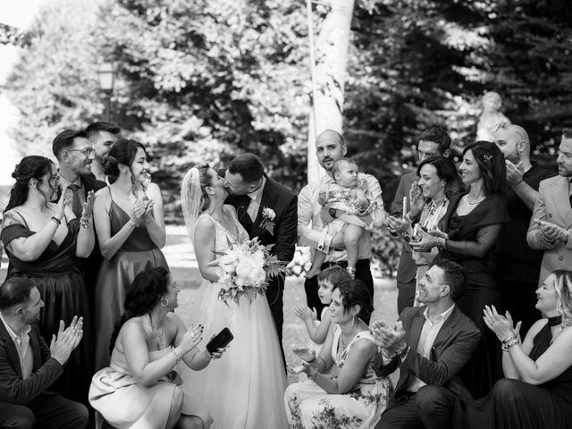 Il matrimonio di Luca e Floriana a Villanova Solaro, Cuneo 30