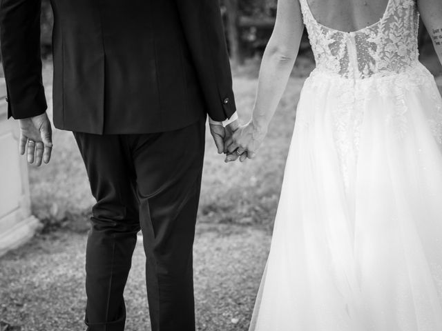 Il matrimonio di Luca e Floriana a Villanova Solaro, Cuneo 38
