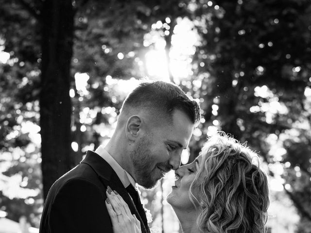Il matrimonio di Luca e Floriana a Villanova Solaro, Cuneo 40