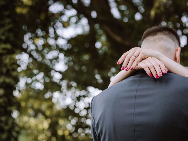 Il matrimonio di Luca e Floriana a Villanova Solaro, Cuneo 42