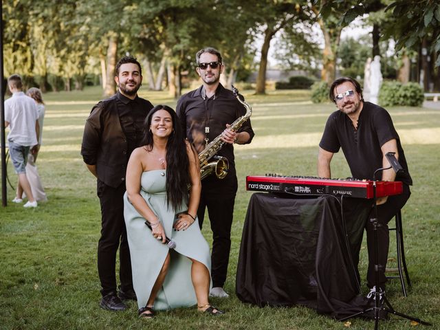 Il matrimonio di Luca e Floriana a Villanova Solaro, Cuneo 46