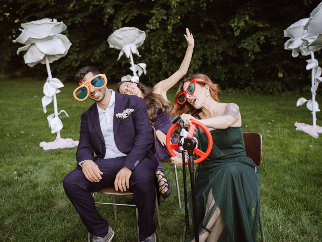 Il matrimonio di Luca e Floriana a Villanova Solaro, Cuneo 59