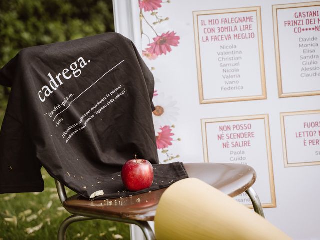 Il matrimonio di Luca e Floriana a Villanova Solaro, Cuneo 62