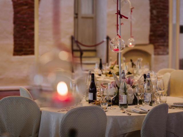 Il matrimonio di Luca e Floriana a Villanova Solaro, Cuneo 64