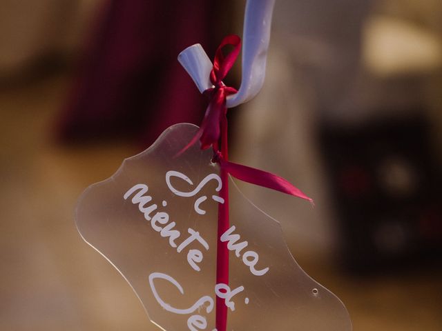 Il matrimonio di Luca e Floriana a Villanova Solaro, Cuneo 65