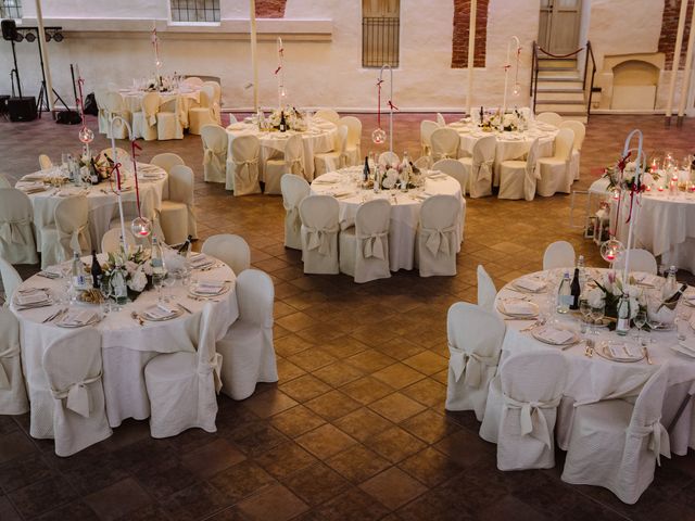 Il matrimonio di Luca e Floriana a Villanova Solaro, Cuneo 66