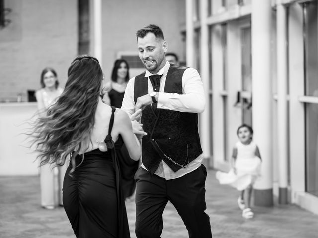 Il matrimonio di Luca e Floriana a Villanova Solaro, Cuneo 69