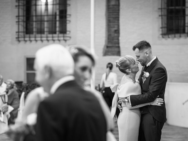 Il matrimonio di Luca e Floriana a Villanova Solaro, Cuneo 70