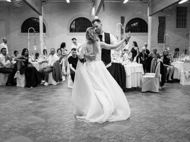 Il matrimonio di Luca e Floriana a Villanova Solaro, Cuneo 72