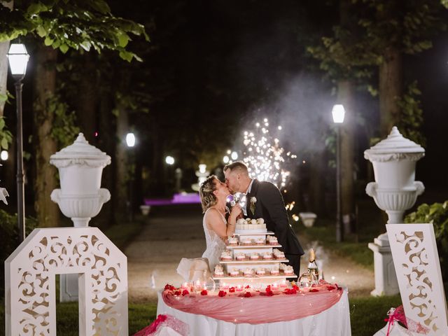 Il matrimonio di Luca e Floriana a Villanova Solaro, Cuneo 76