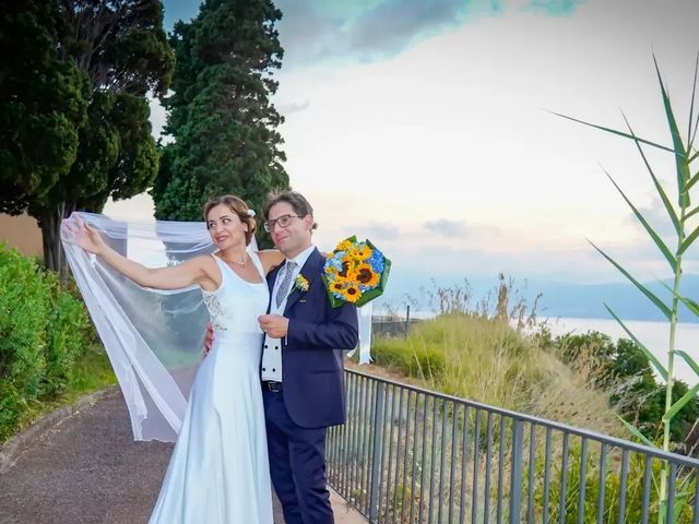 Il matrimonio di Luigi e Carmen a Villa San Giovanni, Reggio Calabria 9