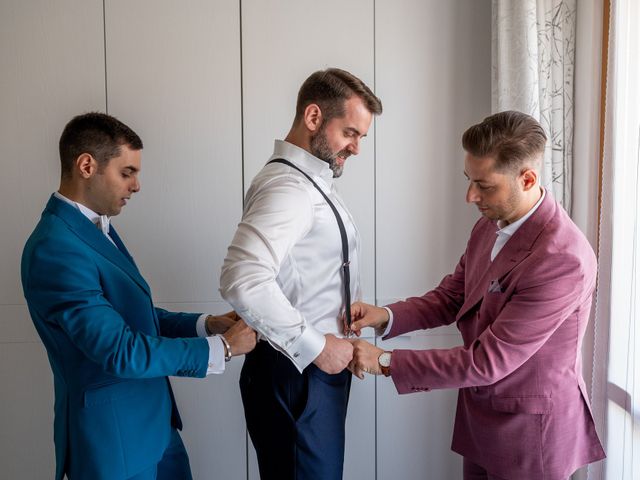 Il matrimonio di Caterina e Fabio a Cingoli, Macerata 8