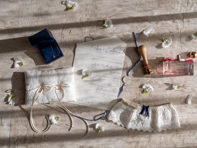 Il matrimonio di Caterina e Fabio a Cingoli, Macerata 9