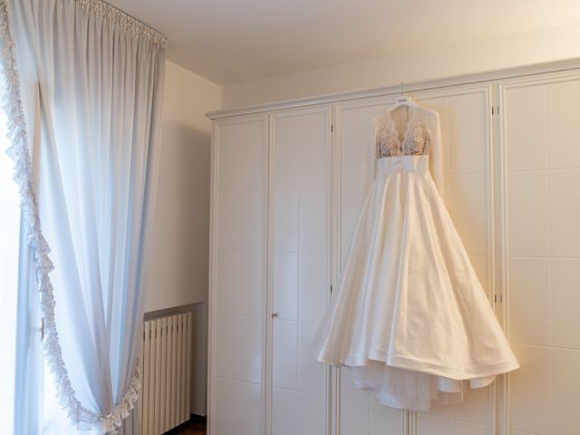 Il matrimonio di Caterina e Fabio a Cingoli, Macerata 12