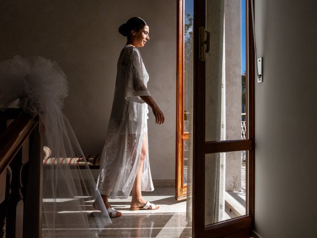 Il matrimonio di Caterina e Fabio a Cingoli, Macerata 19