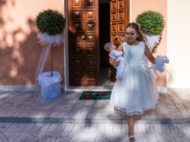 Il matrimonio di Caterina e Fabio a Cingoli, Macerata 21