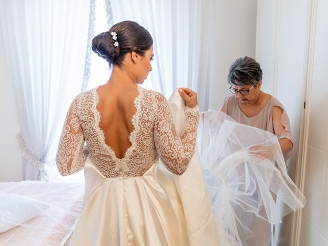 Il matrimonio di Caterina e Fabio a Cingoli, Macerata 27