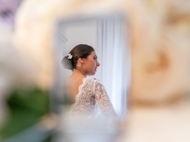 Il matrimonio di Caterina e Fabio a Cingoli, Macerata 28