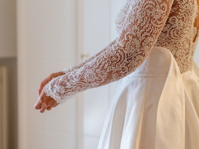 Il matrimonio di Caterina e Fabio a Cingoli, Macerata 29