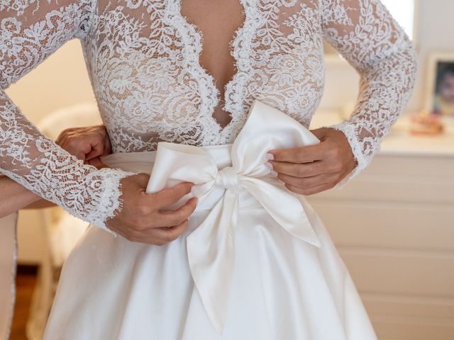 Il matrimonio di Caterina e Fabio a Cingoli, Macerata 30