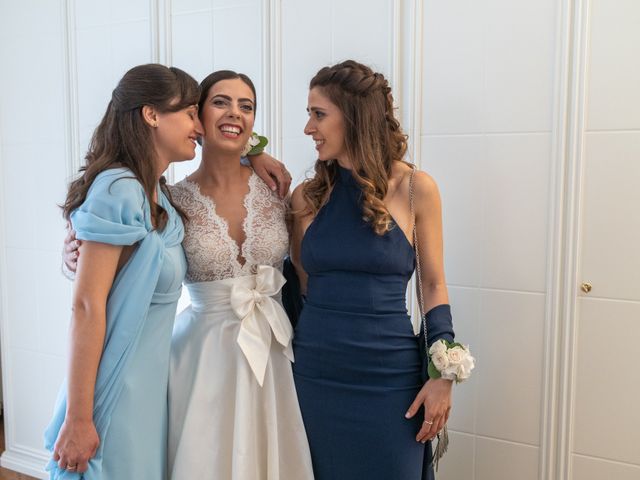 Il matrimonio di Caterina e Fabio a Cingoli, Macerata 32
