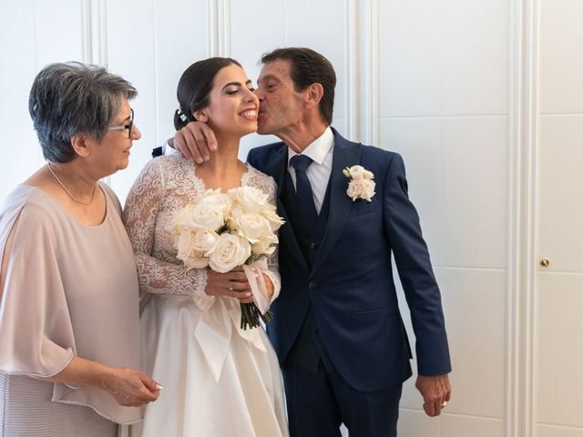 Il matrimonio di Caterina e Fabio a Cingoli, Macerata 33