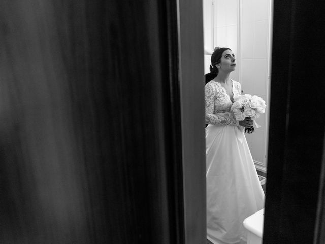 Il matrimonio di Caterina e Fabio a Cingoli, Macerata 34