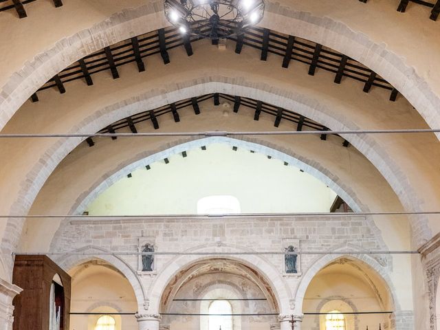 Il matrimonio di Caterina e Fabio a Cingoli, Macerata 37