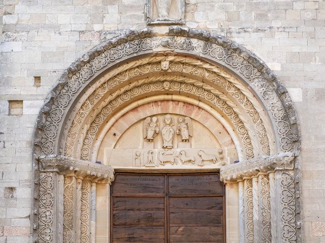 Il matrimonio di Caterina e Fabio a Cingoli, Macerata 38