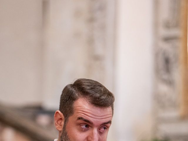 Il matrimonio di Caterina e Fabio a Cingoli, Macerata 41