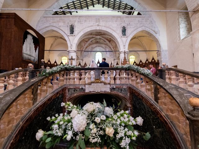 Il matrimonio di Caterina e Fabio a Cingoli, Macerata 46