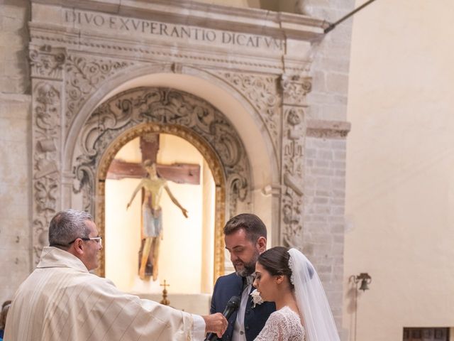 Il matrimonio di Caterina e Fabio a Cingoli, Macerata 47