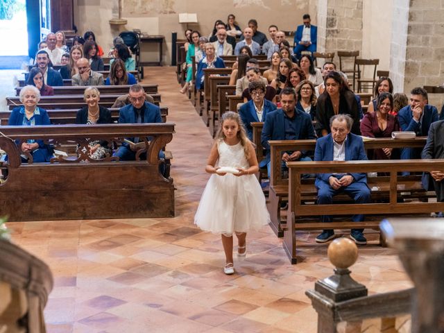 Il matrimonio di Caterina e Fabio a Cingoli, Macerata 50