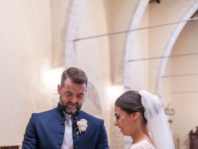 Il matrimonio di Caterina e Fabio a Cingoli, Macerata 52