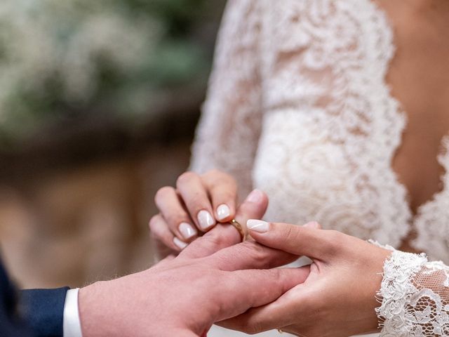 Il matrimonio di Caterina e Fabio a Cingoli, Macerata 53