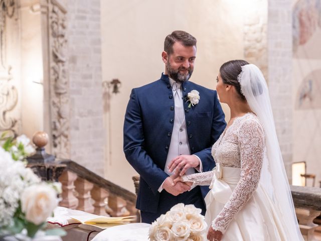 Il matrimonio di Caterina e Fabio a Cingoli, Macerata 56