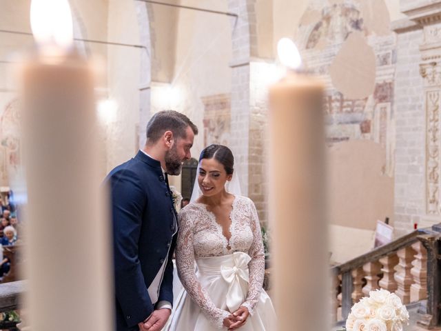 Il matrimonio di Caterina e Fabio a Cingoli, Macerata 57