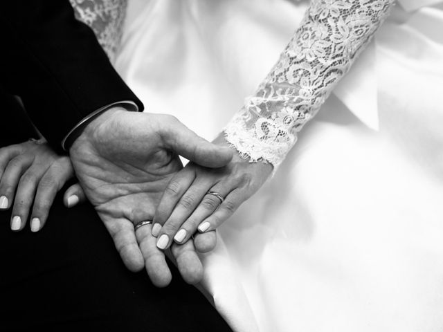 Il matrimonio di Caterina e Fabio a Cingoli, Macerata 58