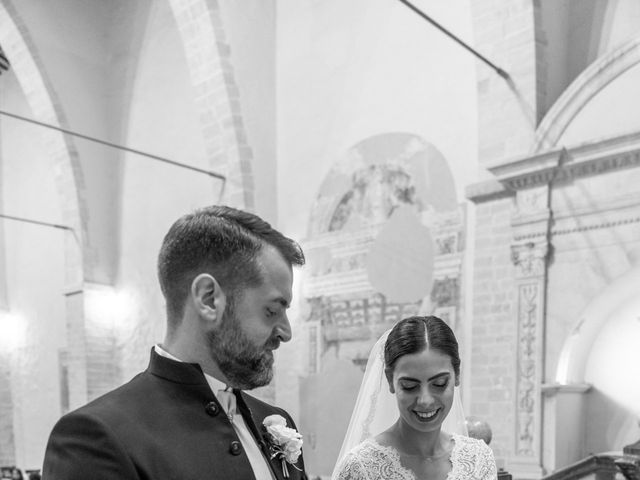 Il matrimonio di Caterina e Fabio a Cingoli, Macerata 59