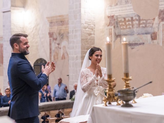 Il matrimonio di Caterina e Fabio a Cingoli, Macerata 60