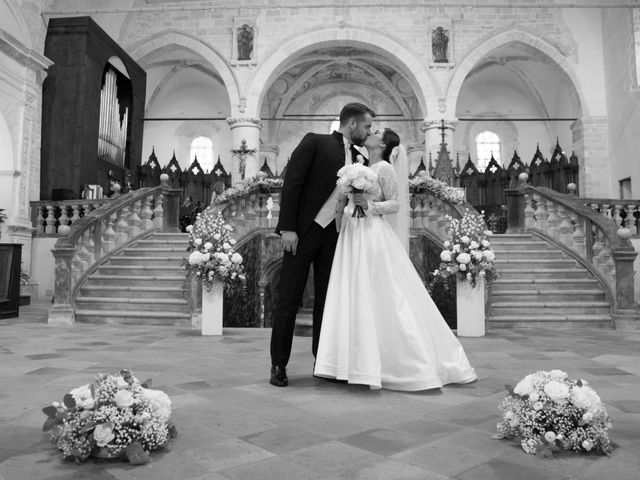 Il matrimonio di Caterina e Fabio a Cingoli, Macerata 61
