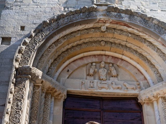 Il matrimonio di Caterina e Fabio a Cingoli, Macerata 63
