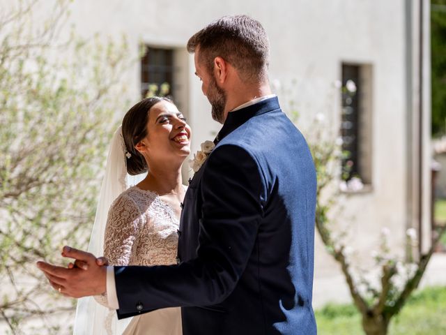 Il matrimonio di Caterina e Fabio a Cingoli, Macerata 69