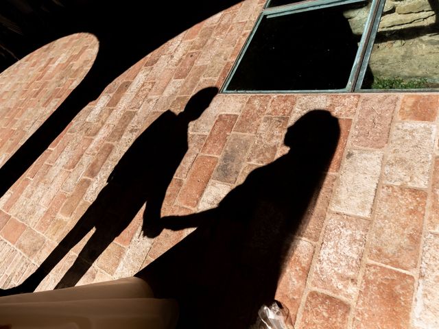 Il matrimonio di Caterina e Fabio a Cingoli, Macerata 72