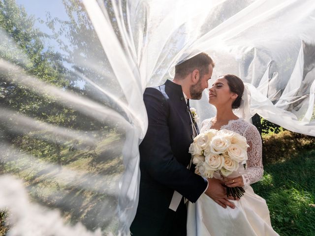 Il matrimonio di Caterina e Fabio a Cingoli, Macerata 82