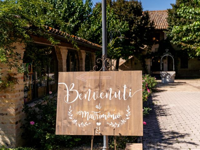 Il matrimonio di Caterina e Fabio a Cingoli, Macerata 83
