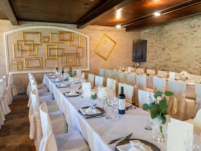 Il matrimonio di Caterina e Fabio a Cingoli, Macerata 85
