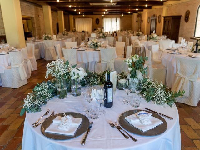 Il matrimonio di Caterina e Fabio a Cingoli, Macerata 86